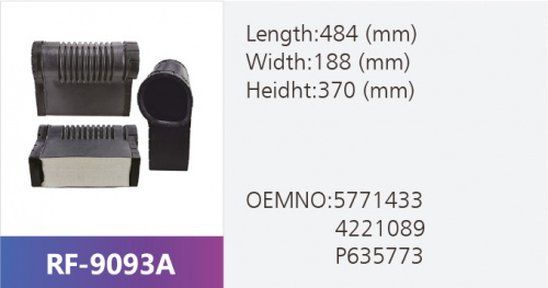 Фильтр воздушный RF-9093AB (1/)