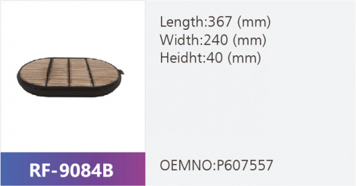 Фильтр воздушный 334R176