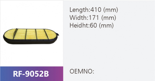 Фильтр воздушный P640152